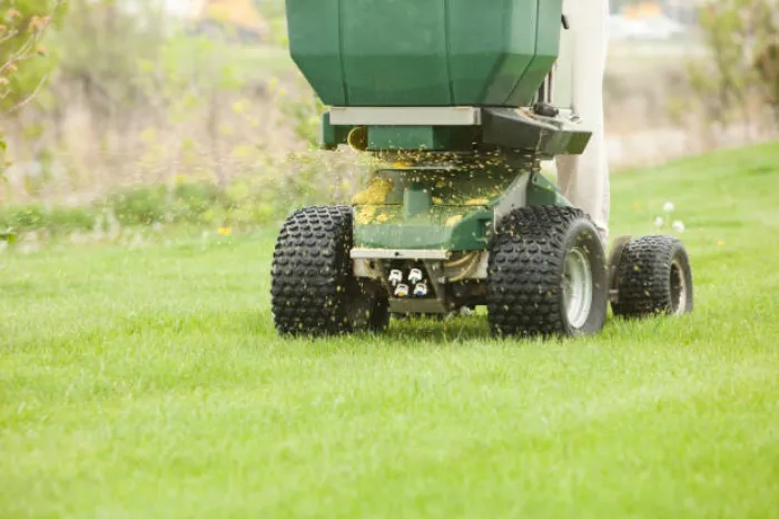 How often should you fertilize your lawn Burbank, CA