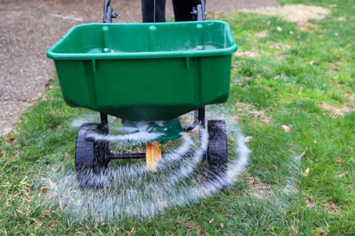 When is the best time to fertilize your lawn in Burbank, CA